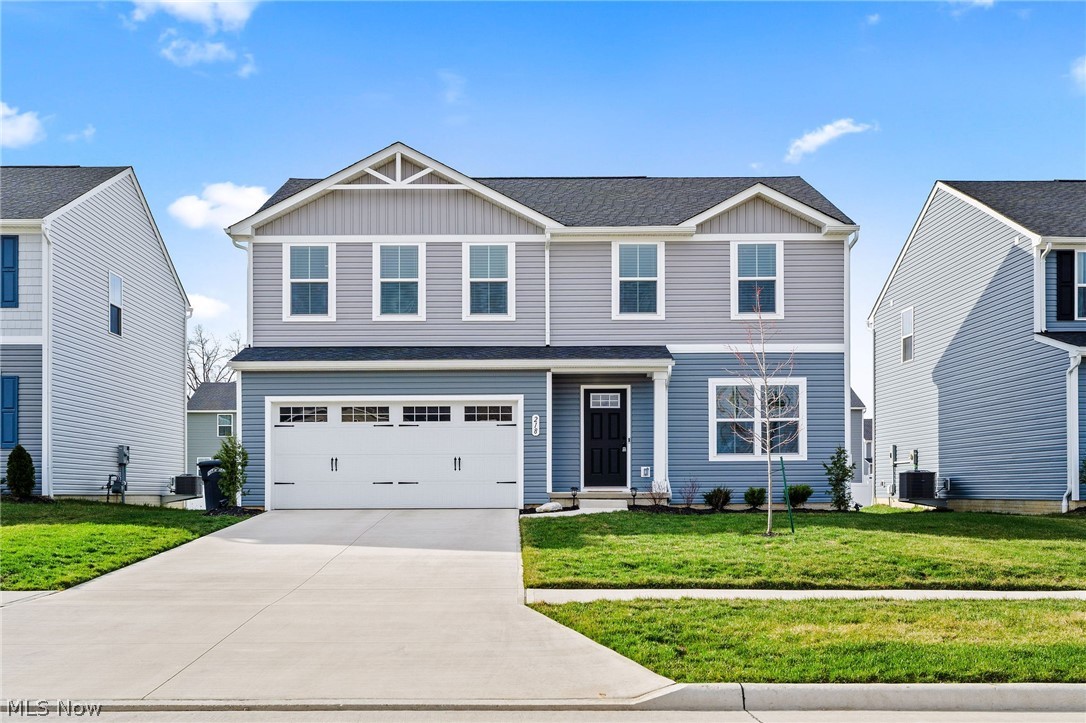 218 Leather Leaf Drive Elyria OH 44035
