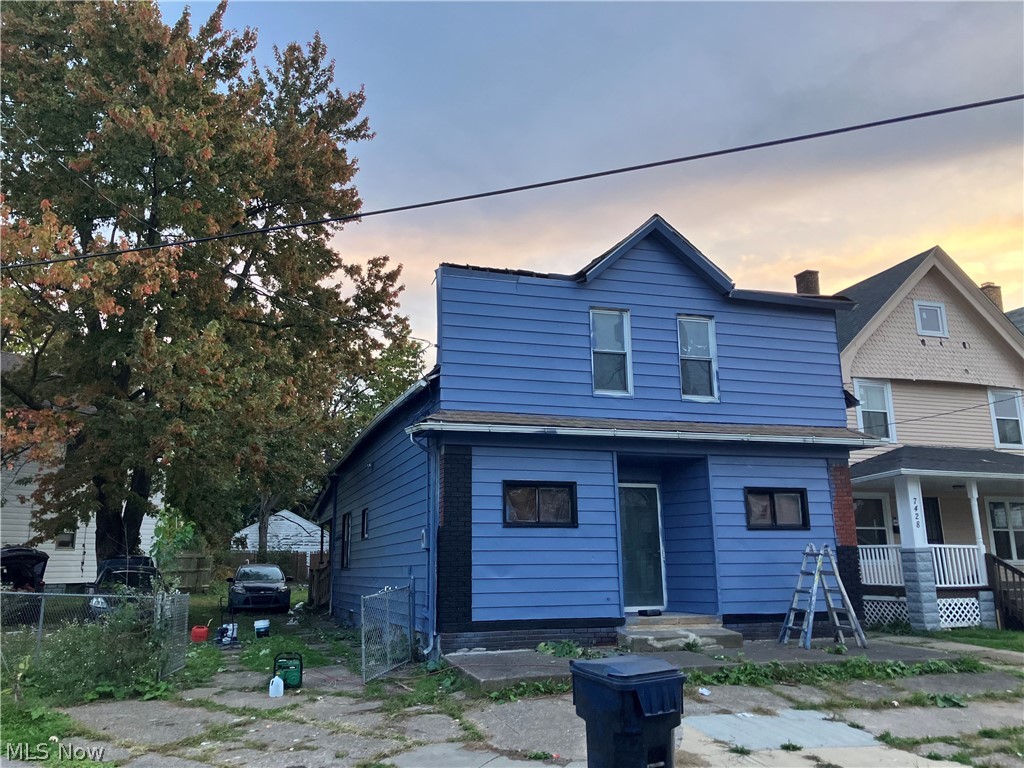 7432 Ottawa Road Cleveland OH 44105