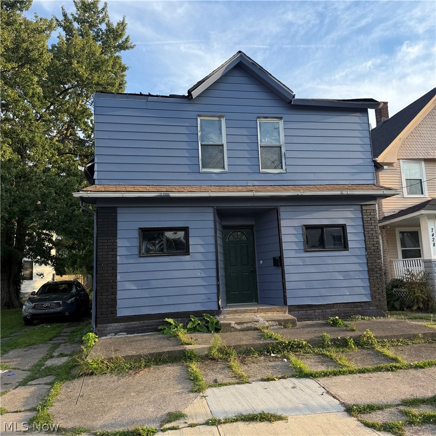 7432 Ottawa Road Cleveland OH 44105