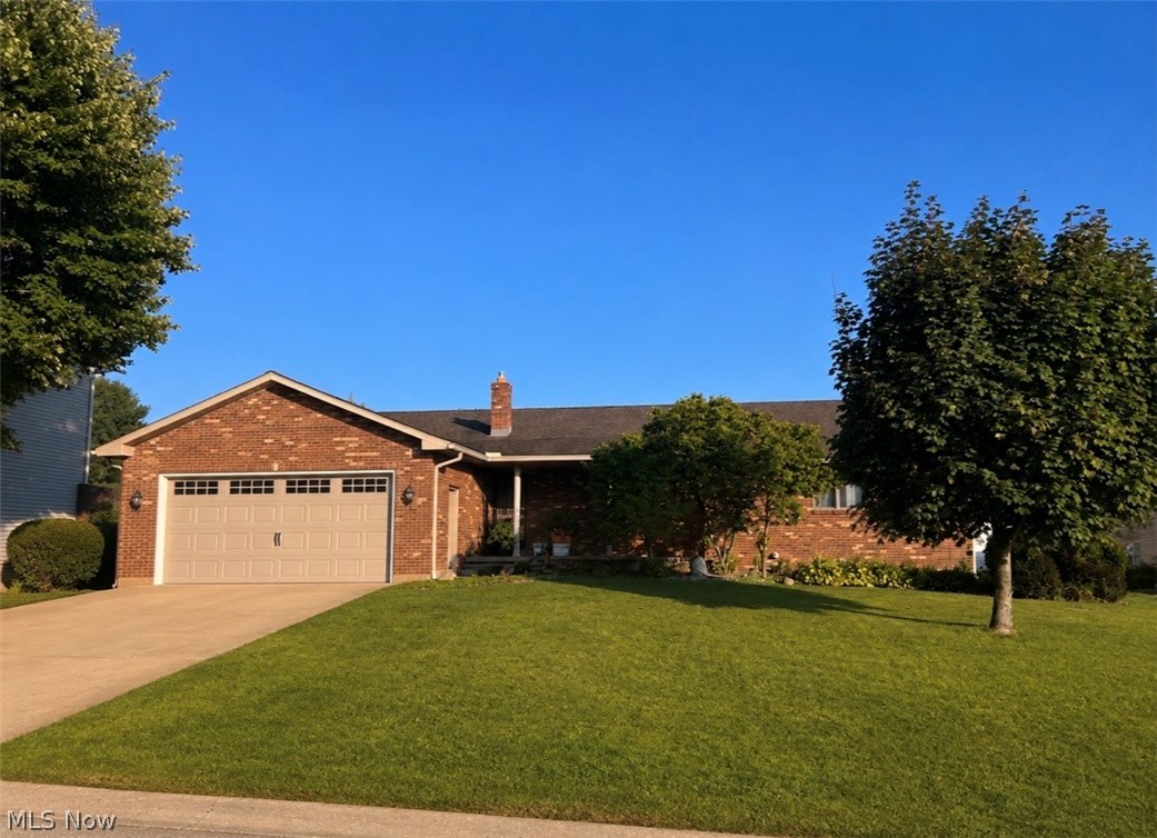 55 Cheyenne Drive Girard OH 44420