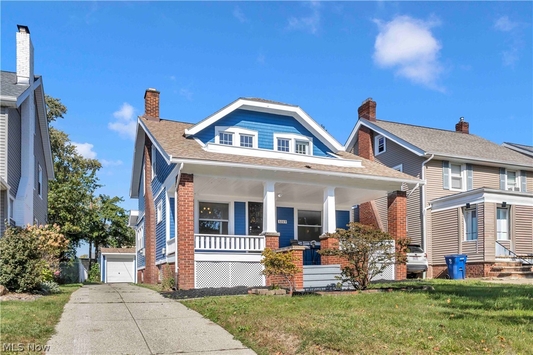 3289 Silsby Road Cleveland Heights OH 44118
