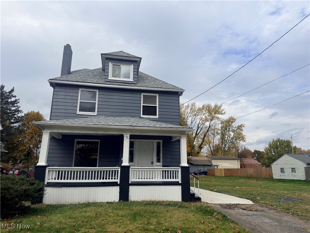 192 Hollywood Avenue Youngstown OH 44512