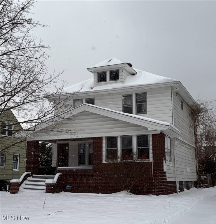 15313 Lake Shore Boulevard Cleveland OH 44110