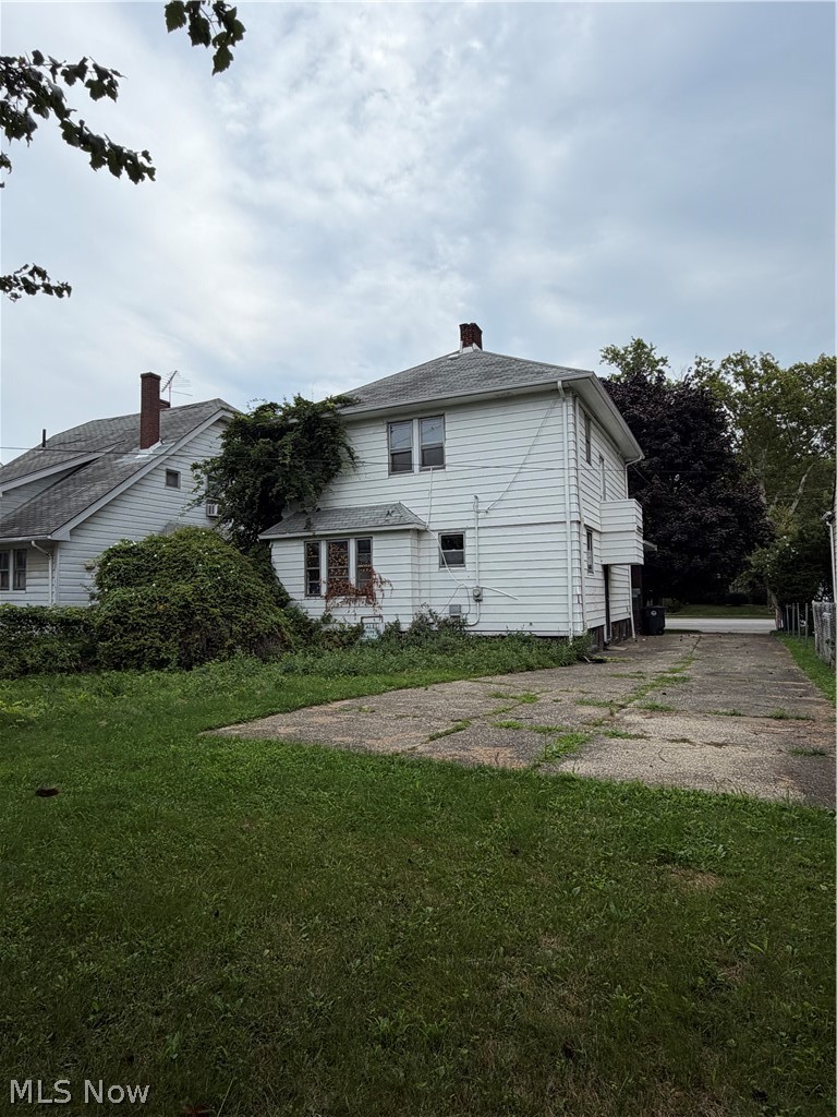 15313 Lake Shore Boulevard Cleveland OH 44110