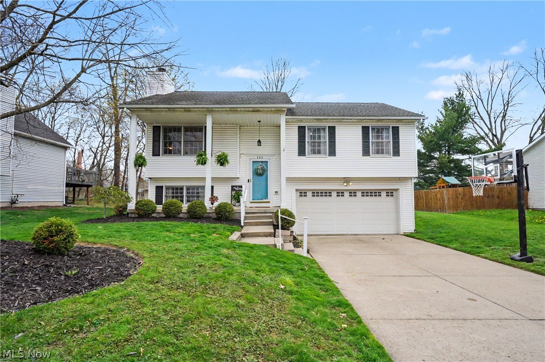 144 Joel Drive Mogadore OH 44260