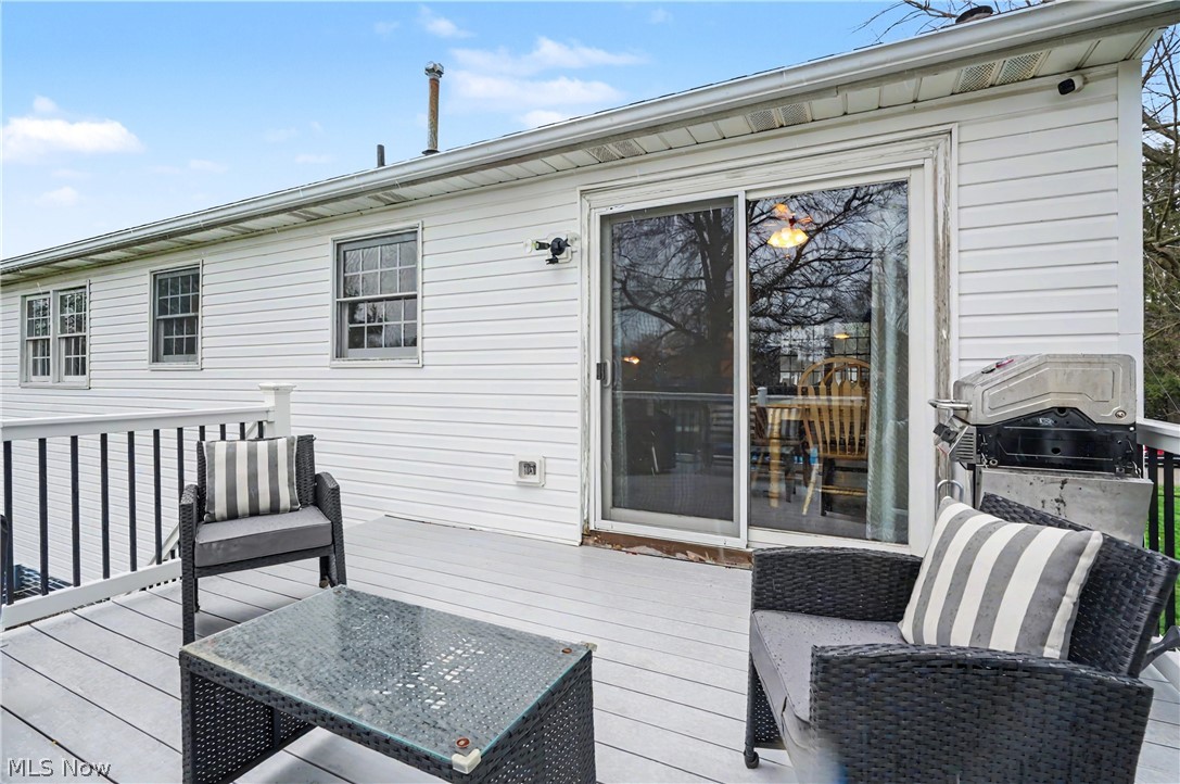 144 Joel Drive Mogadore OH 44260