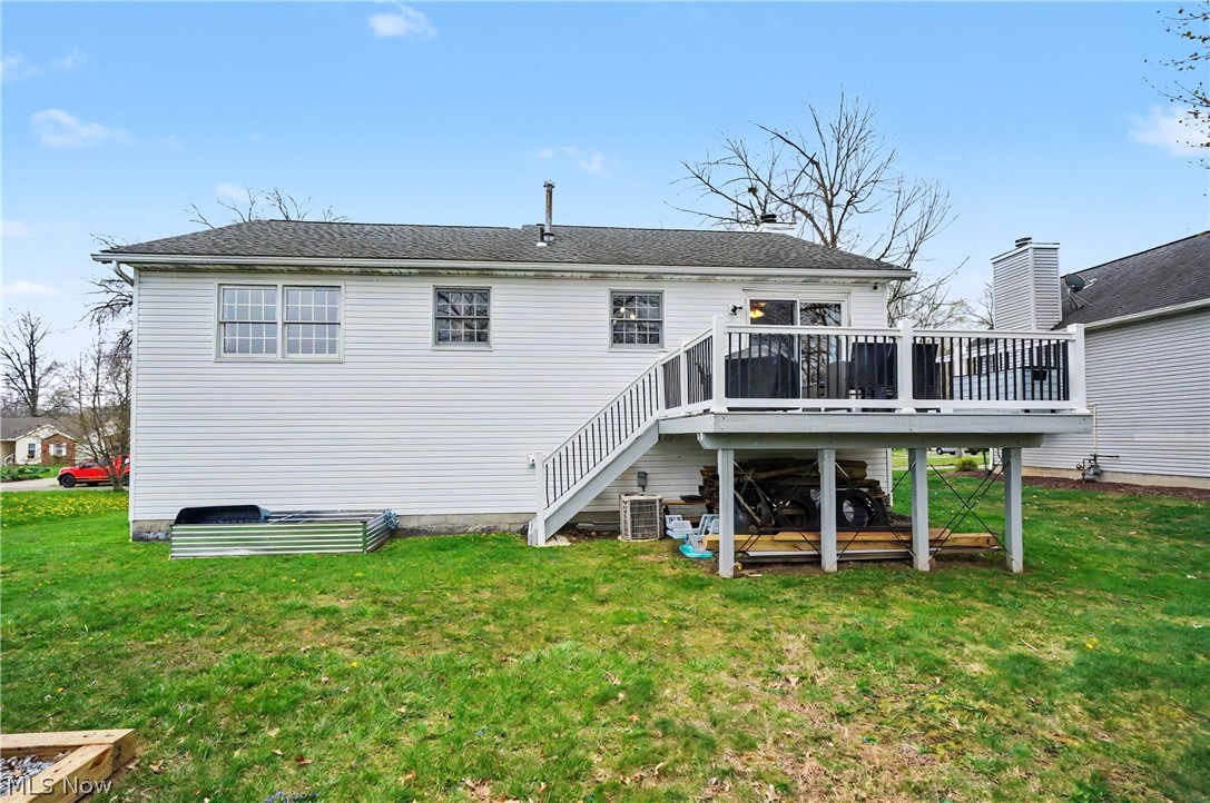144 Joel Drive Mogadore OH 44260