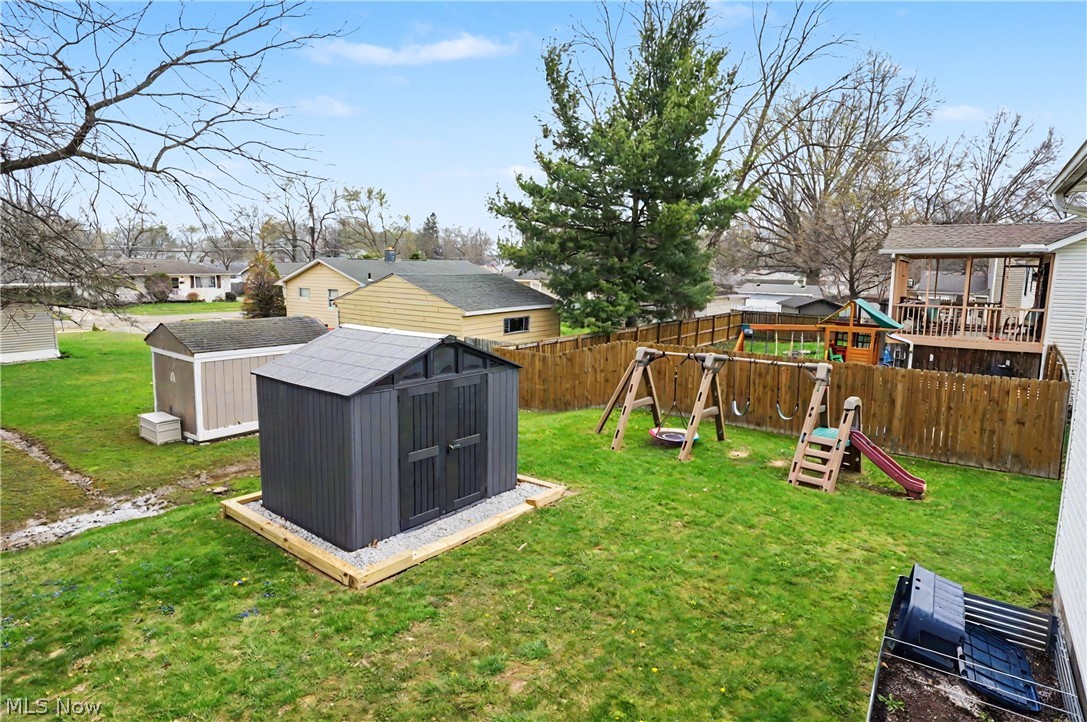 144 Joel Drive Mogadore OH 44260