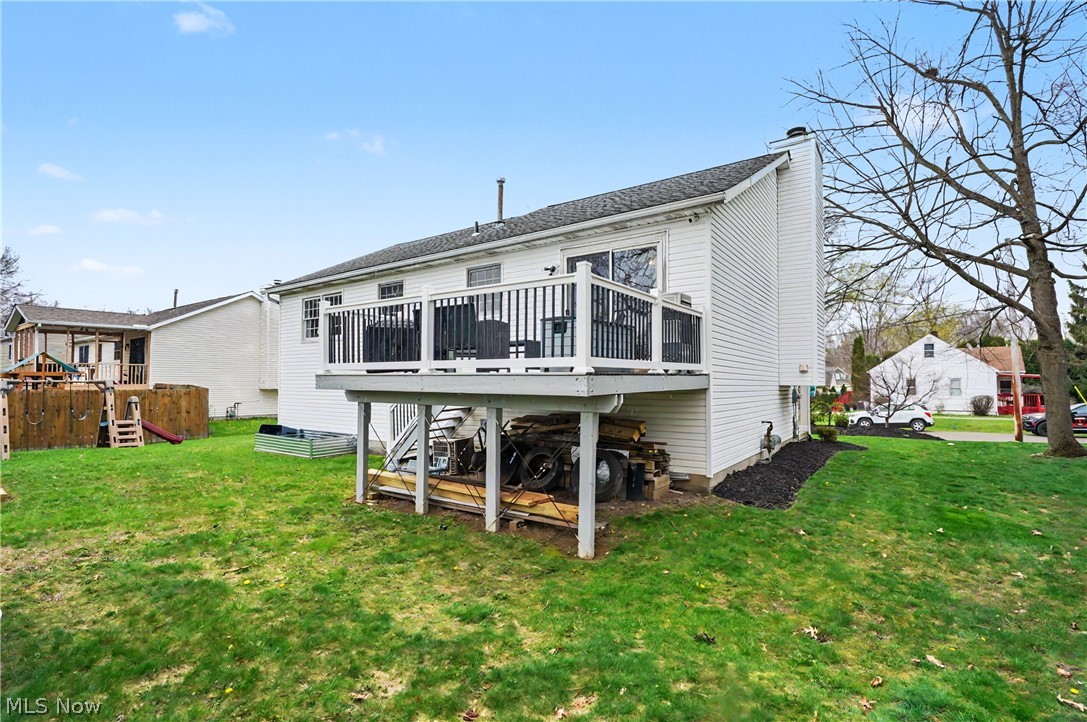 144 Joel Drive Mogadore OH 44260