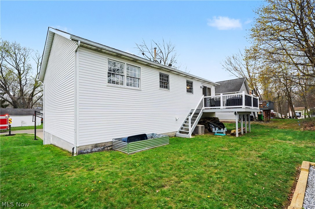 144 Joel Drive Mogadore OH 44260