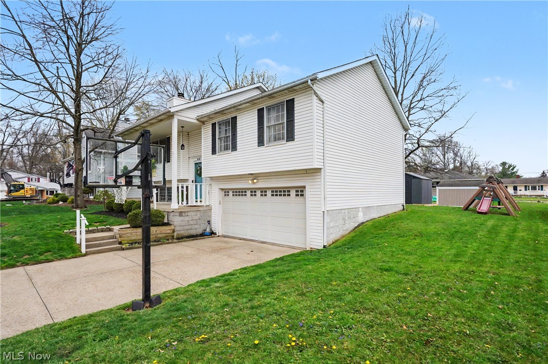 144 Joel Drive Mogadore OH 44260