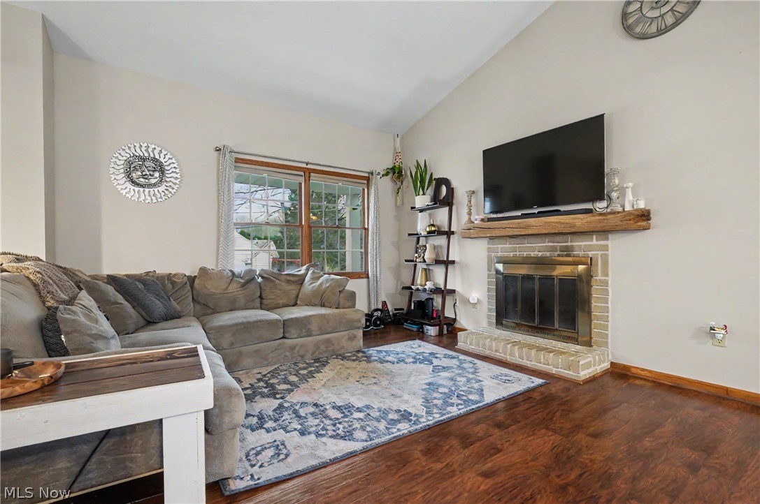 144 Joel Drive Mogadore OH 44260