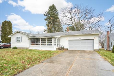 479 Junior Avenue Akron OH 44312
