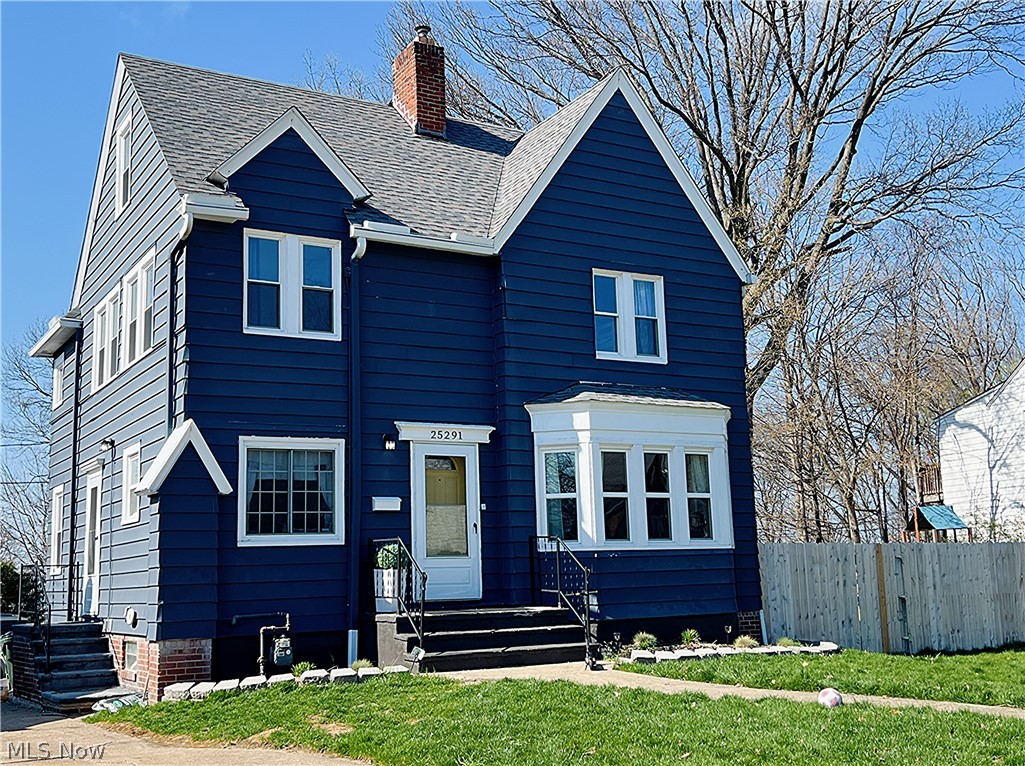 25291 Chatworth Drive Euclid OH 44117