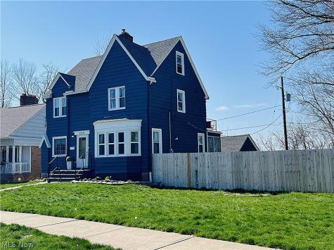 25291 Chatworth Drive Euclid OH 44117