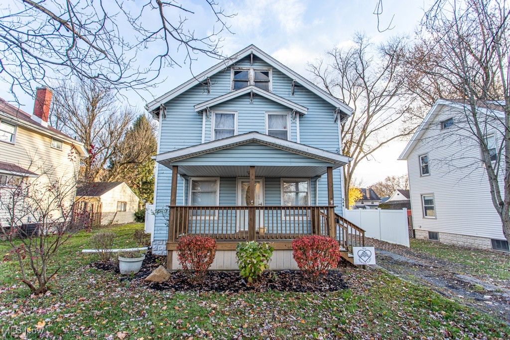 344 Arlington Boulevard Newton Falls OH 44444