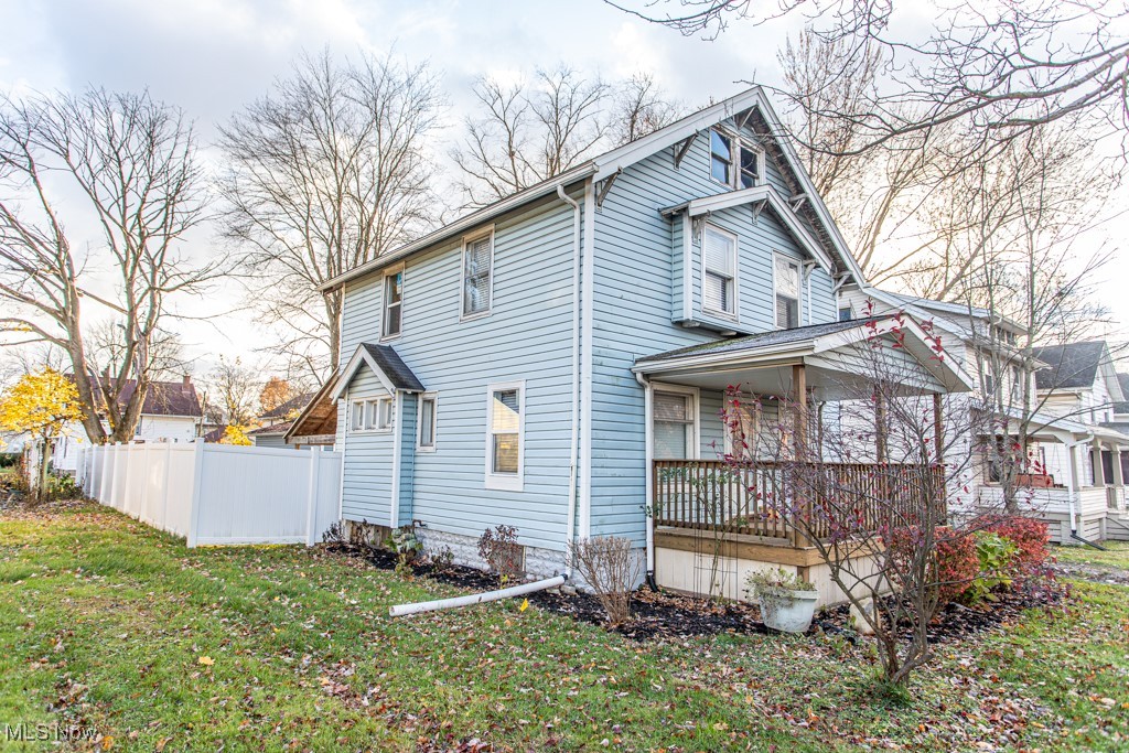 344 Arlington Boulevard Newton Falls OH 44444