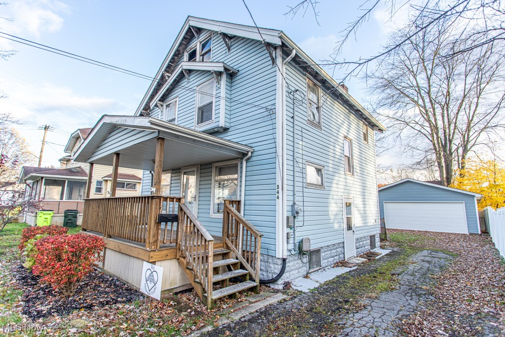 344 Arlington Boulevard Newton Falls OH 44444