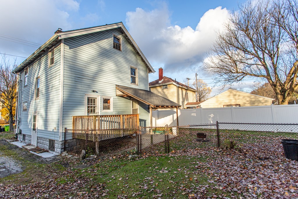 344 Arlington Boulevard Newton Falls OH 44444