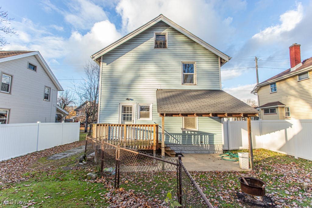 344 Arlington Boulevard Newton Falls OH 44444