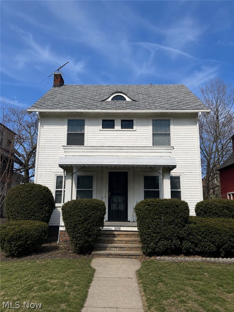 15242 Lake Shore Boulevard Cleveland OH 44110