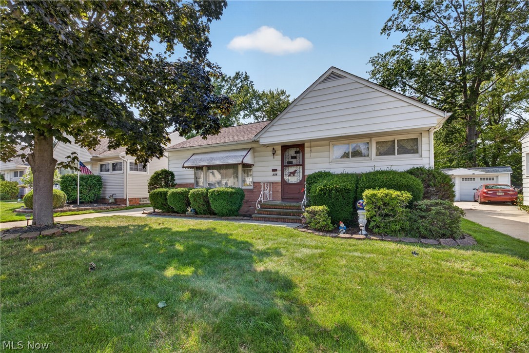 378 High Tee Street Willowick OH 44095