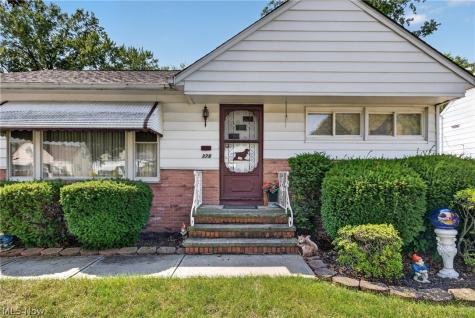 378 High Tee Street Willowick OH 44095