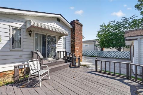 378 High Tee Street Willowick OH 44095