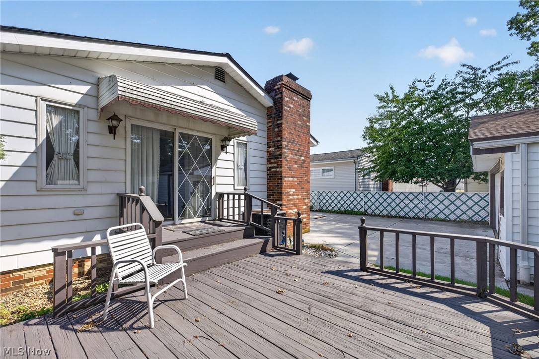 378 High Tee Street Willowick OH 44095