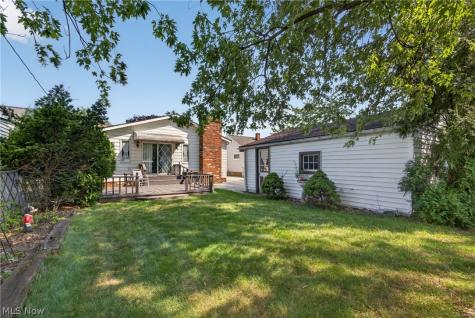 378 High Tee Street Willowick OH 44095