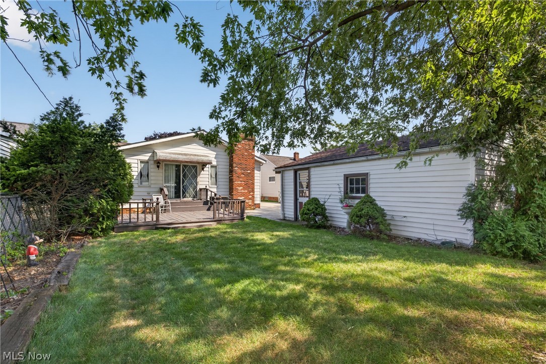 378 High Tee Street Willowick OH 44095