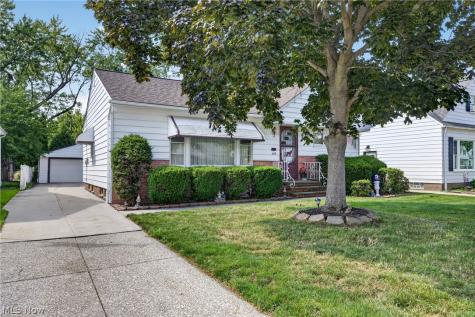 378 High Tee Street Willowick OH 44095