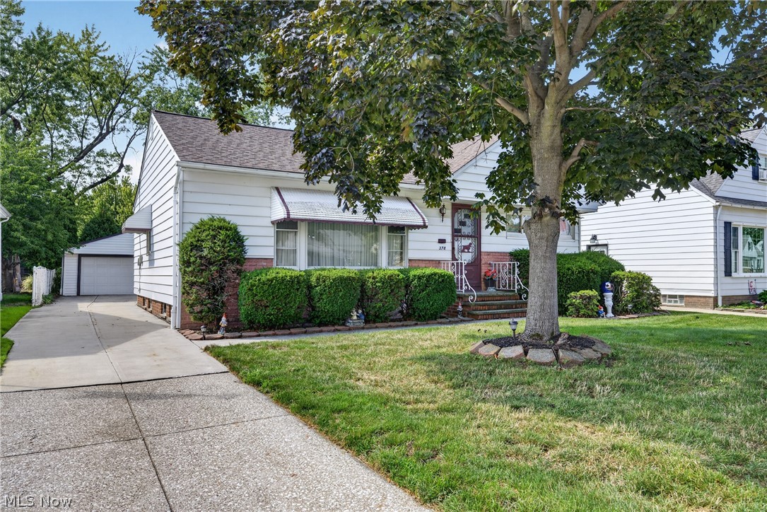 378 High Tee Street Willowick OH 44095
