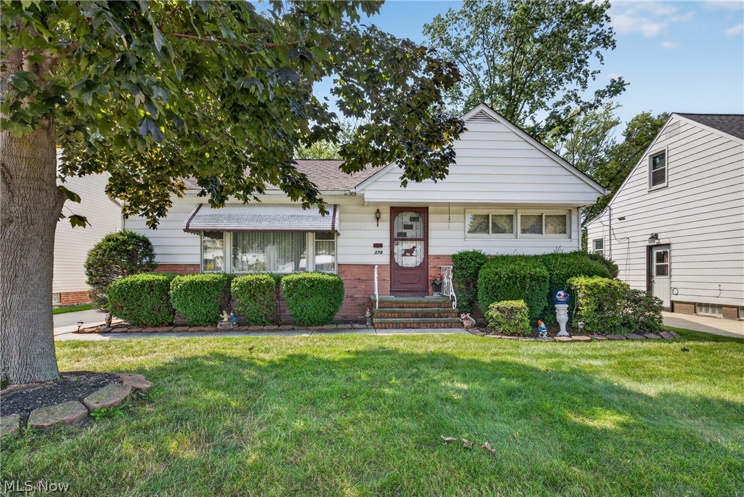 378 High Tee Street Willowick OH 44095