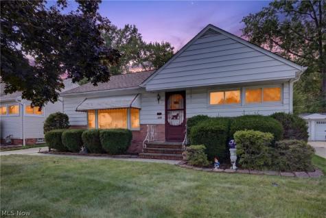 378 High Tee Street Willowick OH 44095