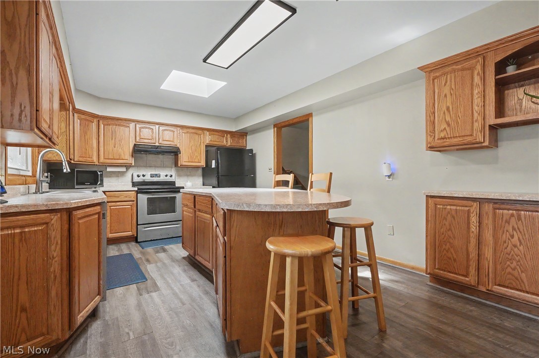 8524 Sleepy Hollow Drive NE Warren OH 44484