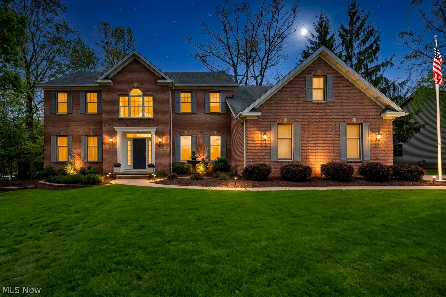 Broadview Heights OH, 2741 Timberwood Drive