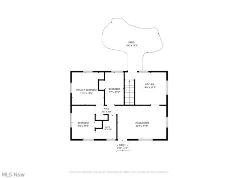 766 Valdes Avenue Akron OH 44320
