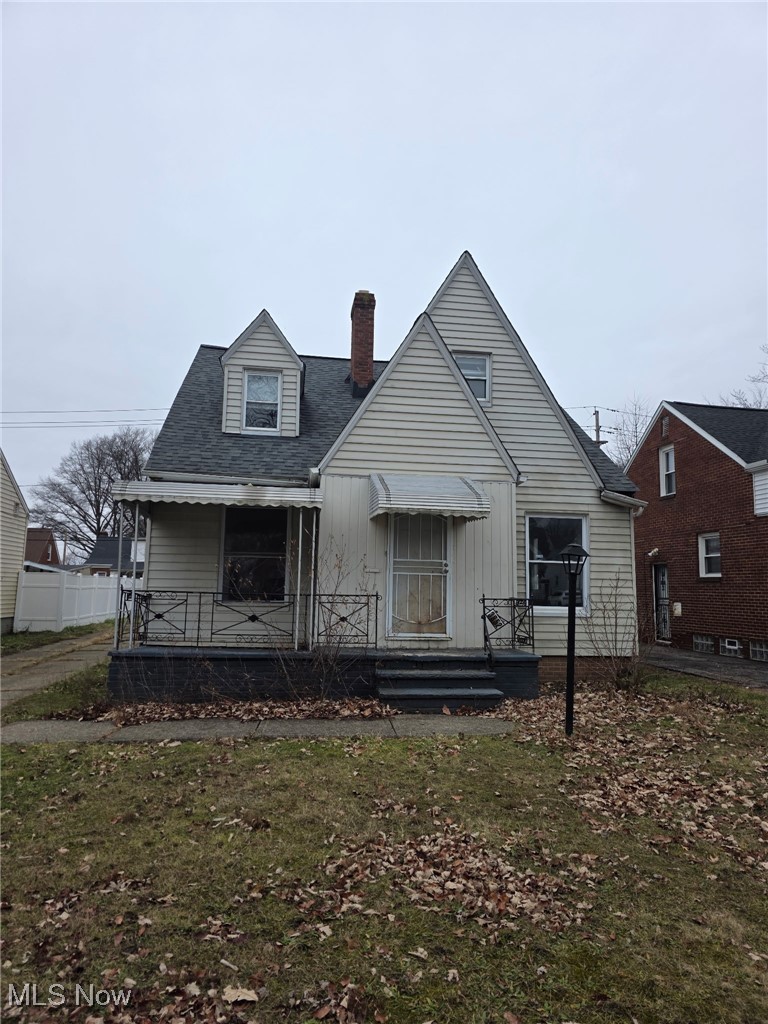 3852 Lee Heights Boulevard Cleveland OH 44128