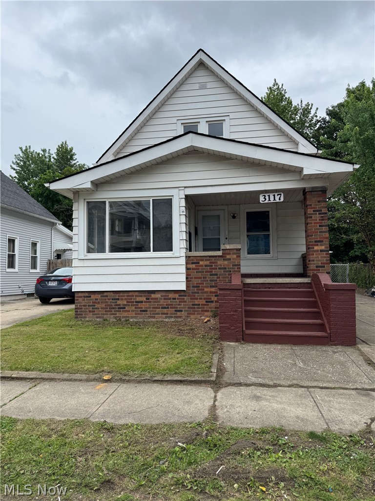 3117 Tampa Avenue Cleveland OH 44109