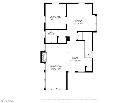 3117 Tampa Avenue Cleveland OH 44109