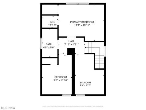 3117 Tampa Avenue Cleveland OH 44109