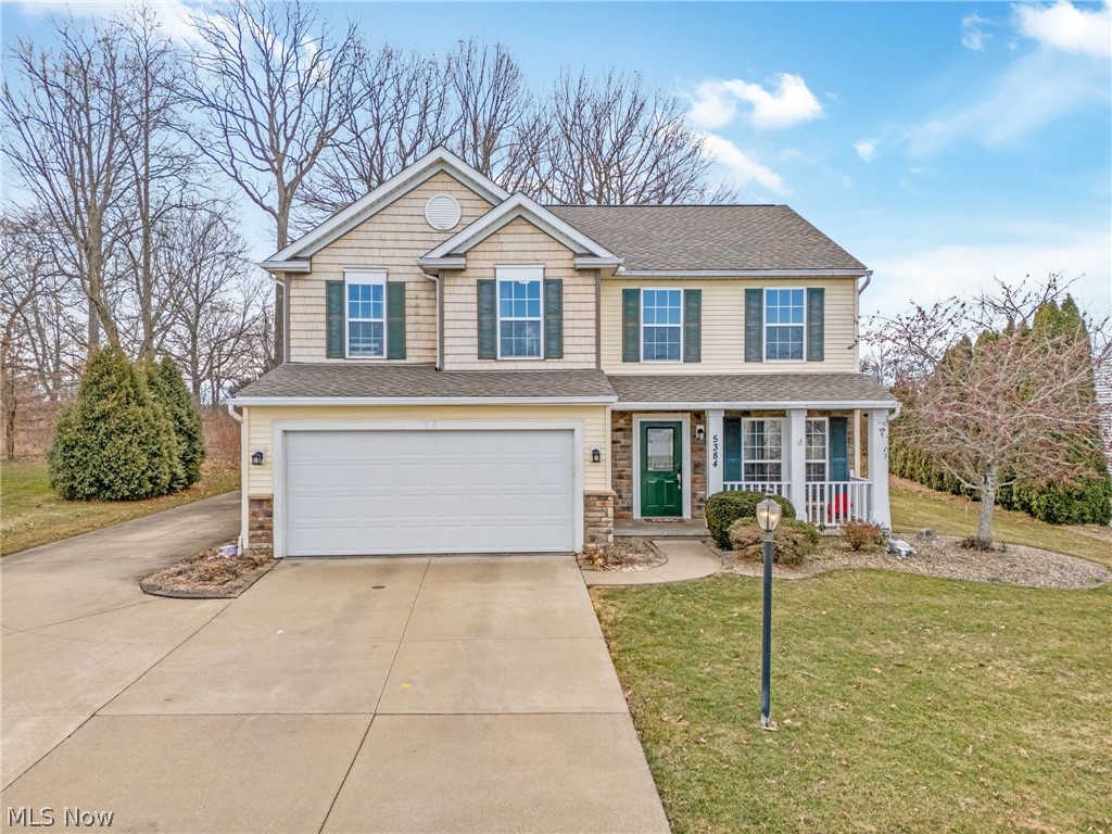 5384 Villarose Avenue NW Massillon OH 44647