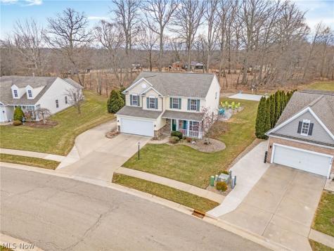 5384 Villarose Avenue NW Massillon OH 44647