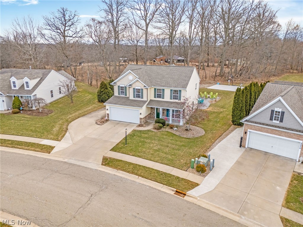5384 Villarose Avenue NW Massillon OH 44647