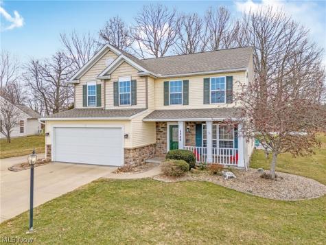 5384 Villarose Avenue NW Massillon OH 44647