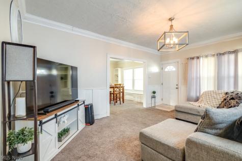 4691 Burleigh Road Garfield Heights OH 44125