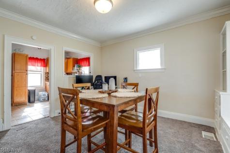 4691 Burleigh Road Garfield Heights OH 44125