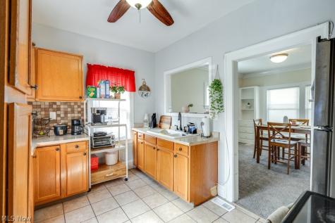 4691 Burleigh Road Garfield Heights OH 44125