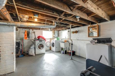 4691 Burleigh Road Garfield Heights OH 44125